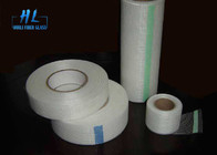 60g - 65g/m2 C Pita Mesh Fiber Glass Self Adhesive dengan Lem Lateks Adhesive