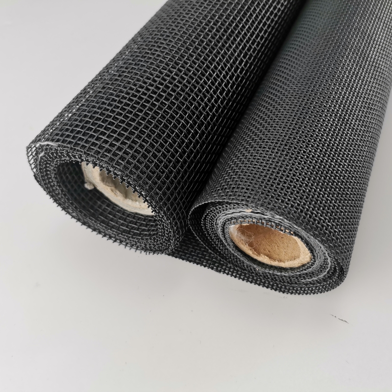 Advanced Pet Mesh Screen Lebar 1m-3m Ketebalan 0.28mm-0.3mm Untuk Pencetakan