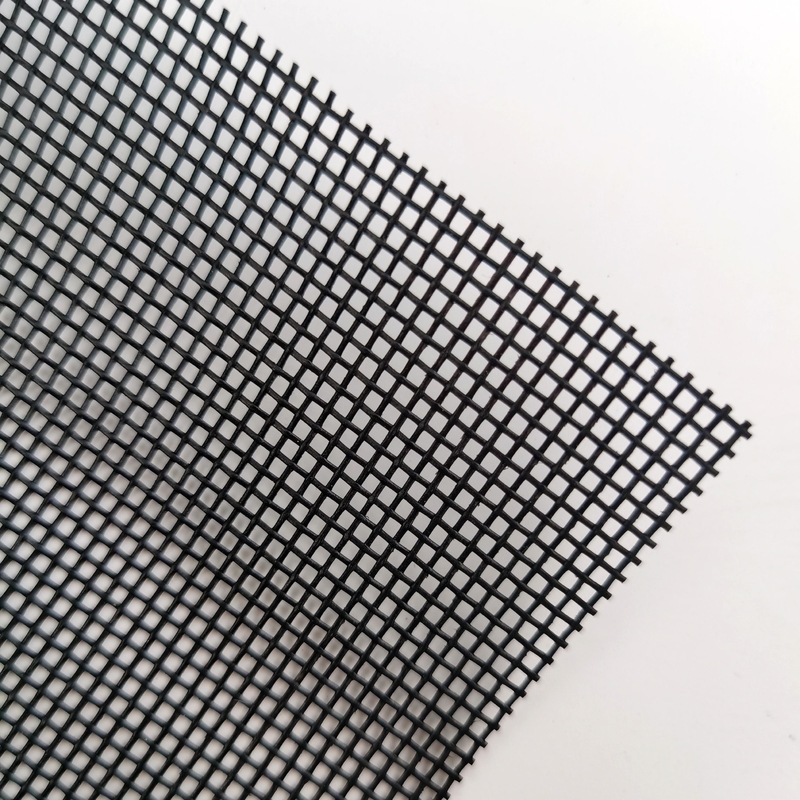 Layar Mesh PET Berkinerja Tinggi 200g-360g/M2 OEM / ODM Lebar 1m-3m