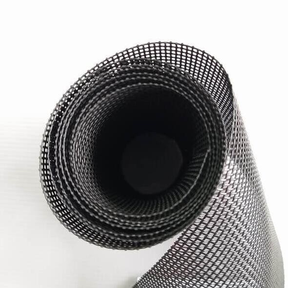 Ringan Mudah Untuk Menginstal 14x11 Polyester Polyester Pet Mesh Screen 1m-3m 0.35mm Wire Diameter