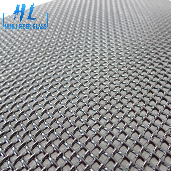 150g-300g Stainless Steel Insect Screen Plain Weave Untuk Mudah Instalasi / Filter