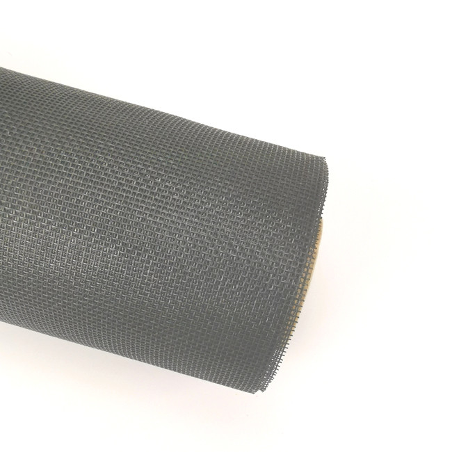 1m-3m Pet Mesh Screen Hitam Atau Abu-abu Performa Tinggi Untuk Jendela Dan Pintu
