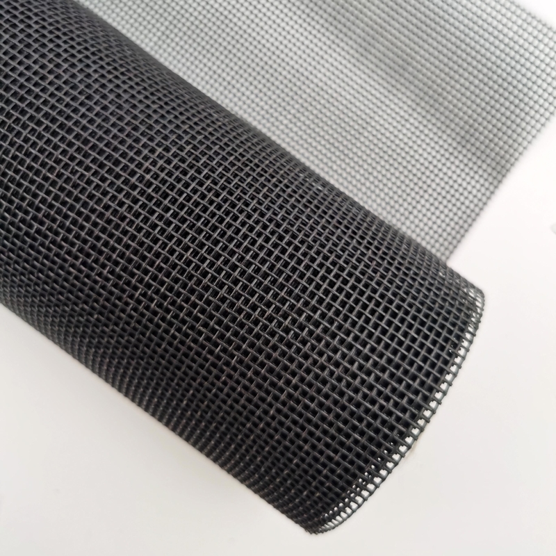 15x11 Pet Mesh Screen Dengan Diameter Kawat 0,35mm Untuk Pemisahan Partikel halus