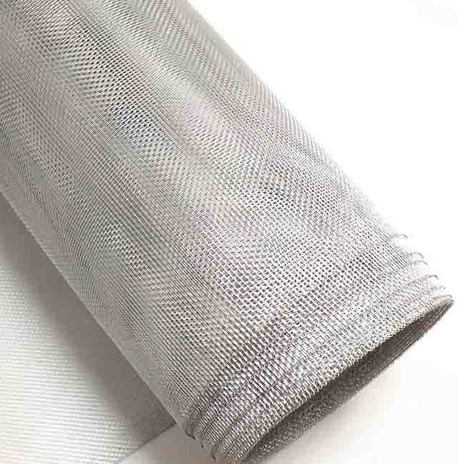 4ft lebar Aluminium Insect Screen Dengan 0.26mm Wire Untuk Cuaca Dan Korosi Resistensi