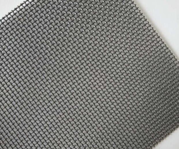 Fire Resistant Stainless Steel Insect Screen 25% Elongation untuk Filter dan Screening