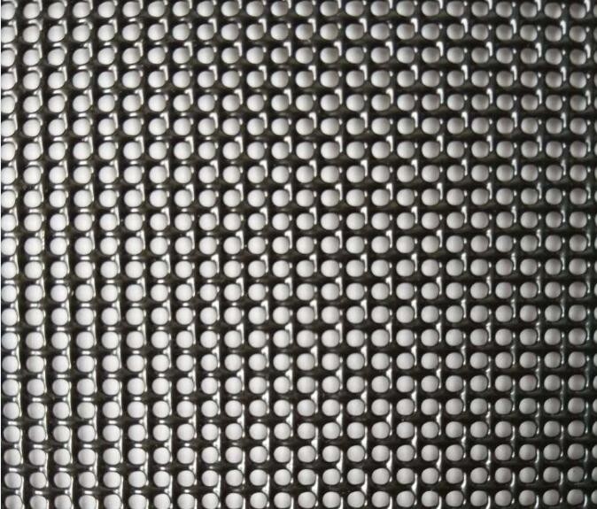 18 X 16 Mesh Ukuran Baja Fly Screen Mesh Untuk Lingkungan Laut Dan Industri