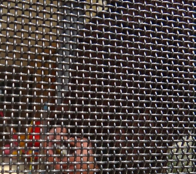 0.18mm - 0.24mm Stainless Steel Insect Screen untuk Instalasi Mudah Insekt Screening dan Filtering