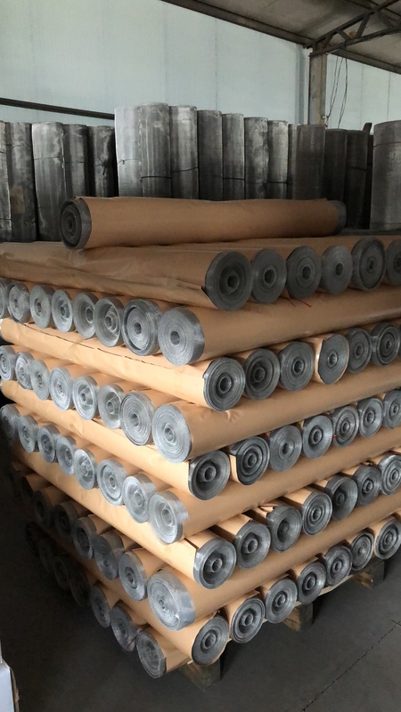 18 X 16 Layar Serangga Untuk Jendela Aluminium Warna Berbeda