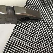 Windows Aluminium Insect Screen dengan ketahanan korosi dan Berat Per Roll 2,4 kg