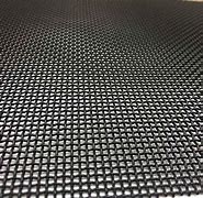 Aluminium Insekt Screen Rolls Ringan Api / cuaca tahan Mesh Untuk Mudah Instalasi