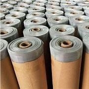 Kontrol layar serangga ringan untuk jendela dan pintu 0.28mm Aluminium tahan korosi
