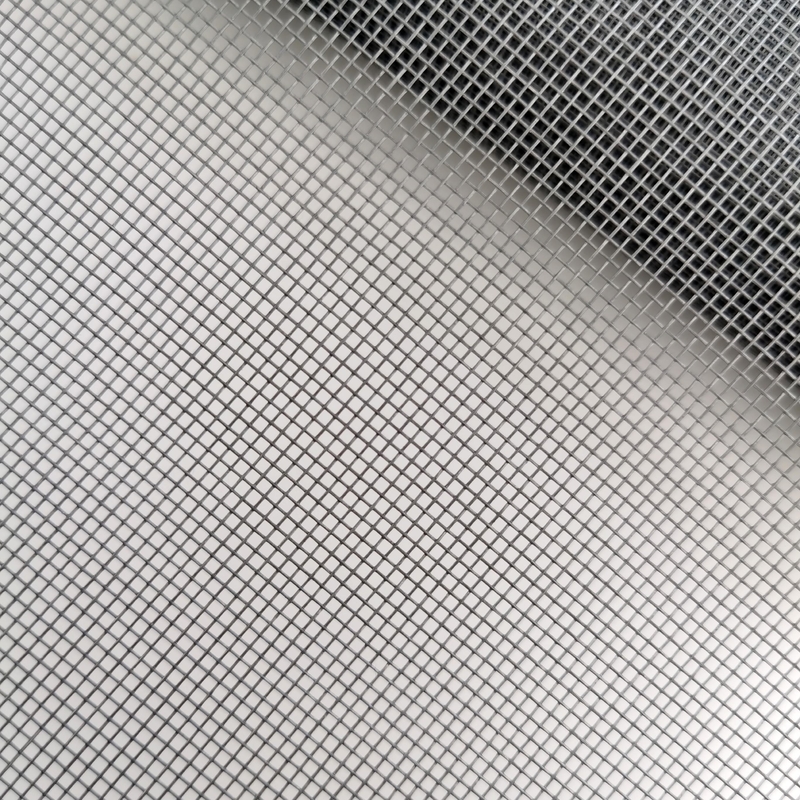 Global 120g/\u33a1 Fiberglass Window Screen Anti Resistant dengan diameter kawat 0,011 inci