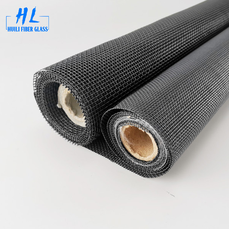 280g/M2 PET Mesh Screen dengan ketahanan UV hingga 5 tahun Berat ringan
