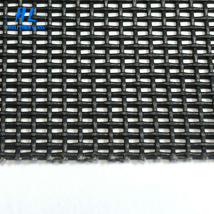 1m-3m Lebar Pet Proof Screen Mesh 360g/M2 Untuk Filter Tugas Berat