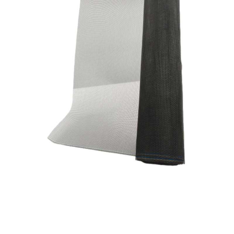 Pvc Lapisan Lebar 0.6m-3.2m Serat kaca Mosquito Mesh Untuk Serangga Bebas Alternatif Hidup