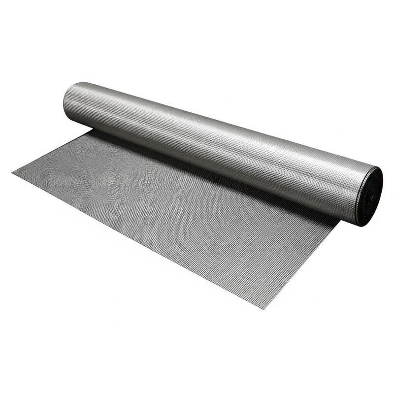 Permukaan Lempar Selesaikan Kain Serat Kaca Tahan suhu 550 derajat Celcius Kehangatan UL94V0 Ideal untuk aplikasi industri