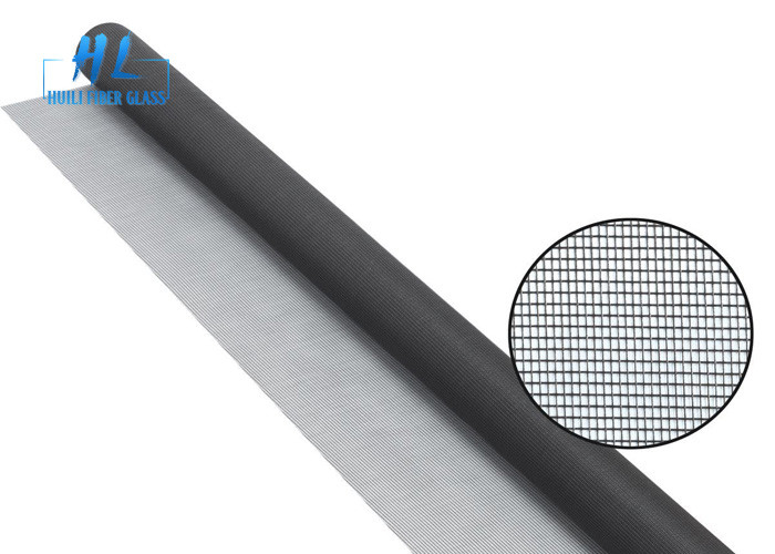 Teras dan Teras Layar Bug Nyamuk Layar Fiberglass Untuk Windows Dan Pintu