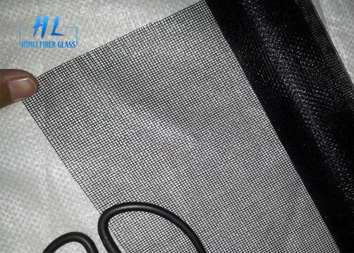 Teras dan Teras Layar Bug Nyamuk Layar Fiberglass Untuk Windows Dan Pintu
