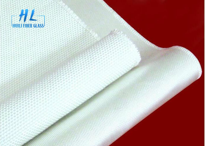 Plain 1m UL94-V0 E Kain Serat Kaca Kain Serat Kaca E Alkali Bebas untuk Label Anggur