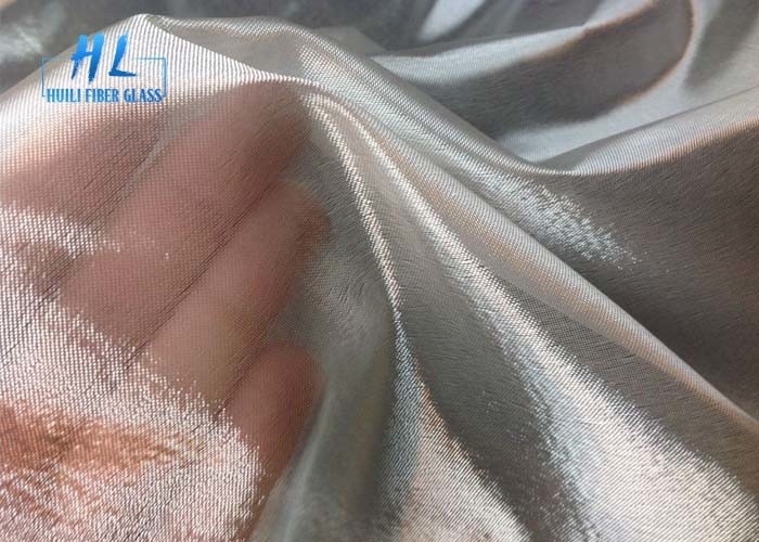800g / m2 Kain Fiberglass Kain Tenunan Polos Papan Selancar Listrik Warna Putih
