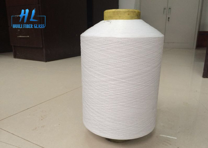 Kain Serat Kaca Lapisan PVC tahan air yang sangat baik yang disesuaikan untuk teknik Spray Up Roving