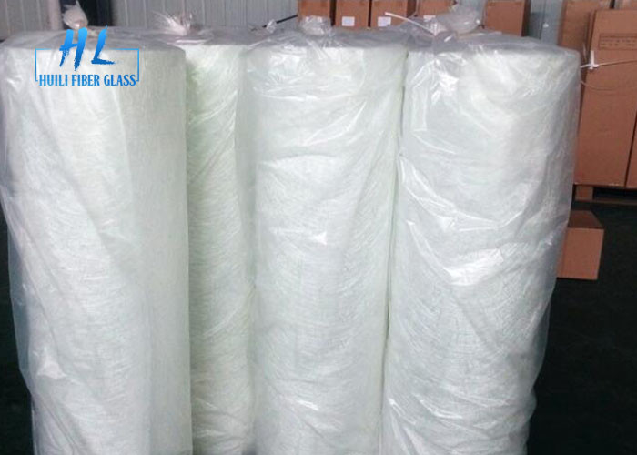 Combo Direct Roving Fiberglass Mat Roll Glass Fiber Mat Polyester Vinyl Ester Epoxy Kompatibel
