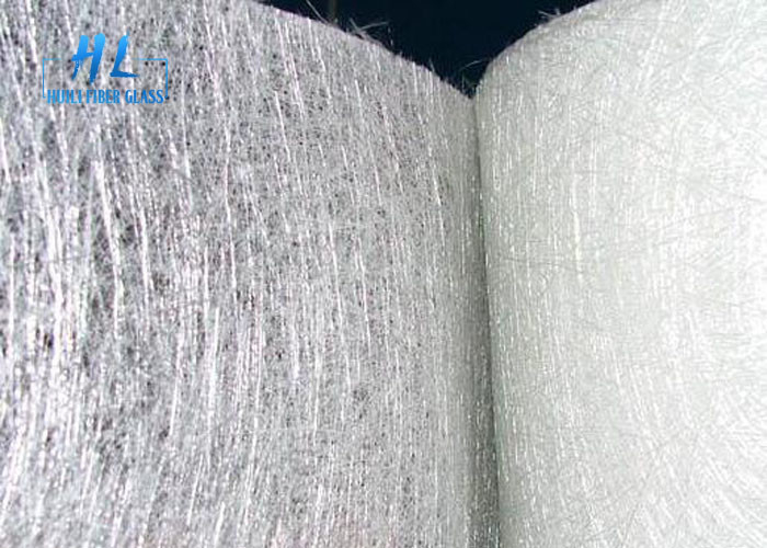 E Kaca Fiberglass Cincang Untai Cincang, Serat Kaca Cincang Warna Perak