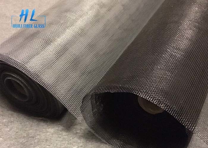16 * 18 Ukuran Mesh Layar Fiberglass Serangga Untuk Jendela 1 * 30m 1.2 * 30m