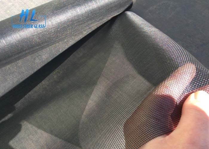 16 * 18 Ukuran Mesh Layar Fiberglass Serangga Untuk Jendela 1 * 30m 1.2 * 30m