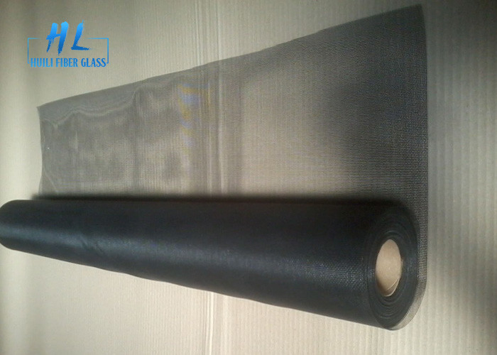 16 * 18 Ukuran Mesh Layar Fiberglass Serangga Untuk Jendela 1 * 30m 1.2 * 30m