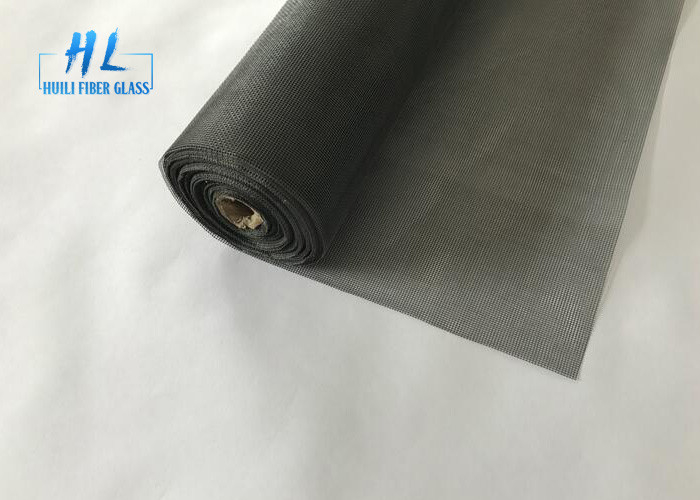 Teras Dan Teras Layar Terbang Fiberglass, Mesh Layar Terbang Ditarik Untuk Windows