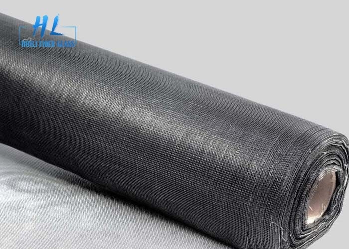 Teras Dan Teras Layar Terbang Fiberglass, Mesh Layar Terbang Ditarik Untuk Windows