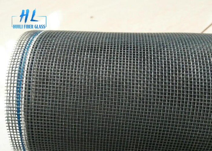 Teras Dan Teras Layar Terbang Fiberglass, Mesh Layar Terbang Ditarik Untuk Windows