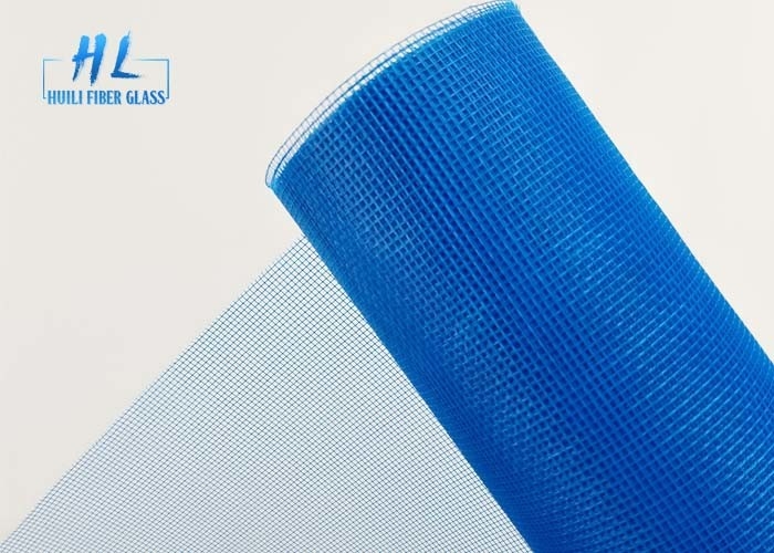 Kaku 18 * 16 Mesh Fiberglass Fly Screen Mesh Terhadap Nyamuk Digunakan Untuk Jendela