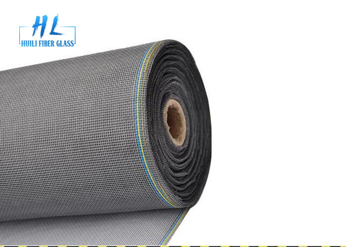18 * 14 0,013 Inch Benang Layar Serangga Fiberglass Untuk Teras Dan Teras Kandang