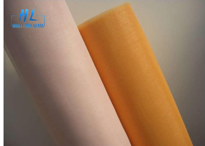 18 * 14 Layar Gading Warna Serangga Fiberglass Mencegah Dari Nyamuk