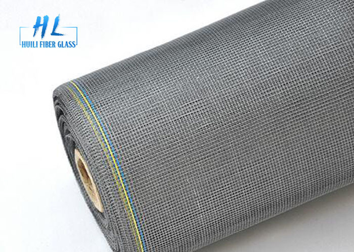 18 * 14 Layar Gading Warna Serangga Fiberglass Mencegah Dari Nyamuk