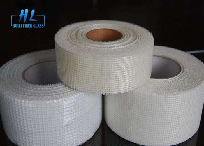 Tape perekat tahan alkali serat kaca 50m Roll hingga 500.C Resistensi panas