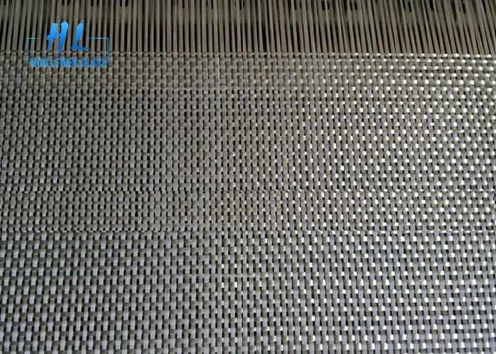 UL94-V0 E Kain Serat Kaca Kaca 200gm Lapisan Silikon Lapisan tahan suhu hingga 550.C