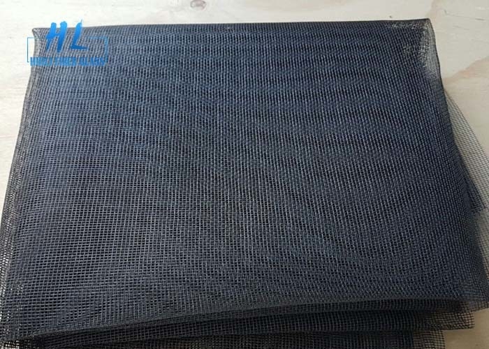 PVC Coated Fiberglass Mosquito Bug Screen Digunakan Untuk Bukti Debu Jendela Dan Pintu