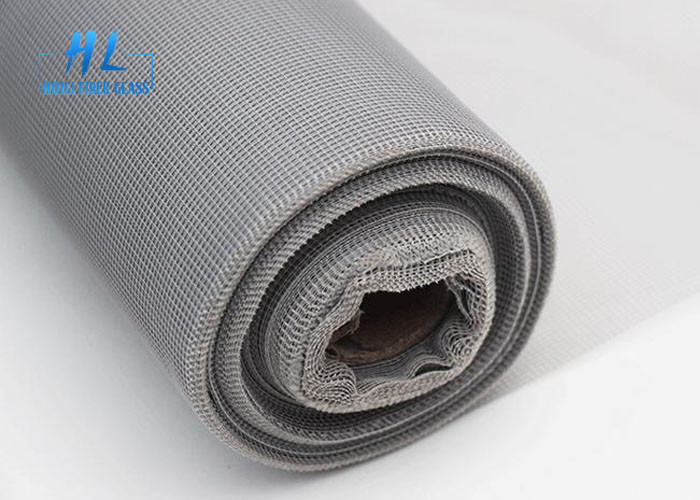 20-300m Polyester Fly Screen Rantai Tirai tahan UV untuk jendela dan pintu