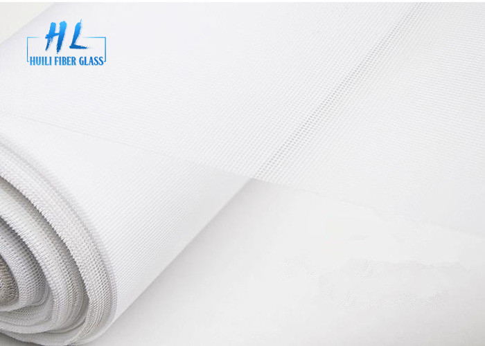 UV Resistant Black Insect Mesh Net / Anti Insect Netting Wide Roll untuk Perlindungan Indoor yang Ditingkatkan