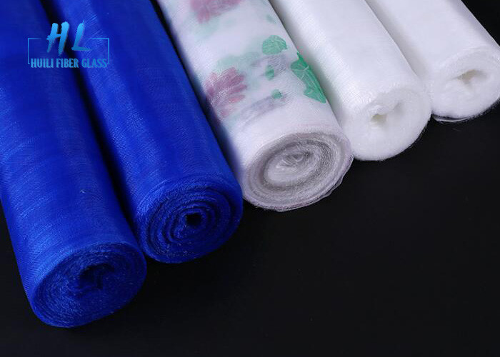 Layar Serangga 2,5 m * 30 m PP PE Tinggi - Kekuatan Tidak Berbau Debu - Bebas Minyak - Gratis