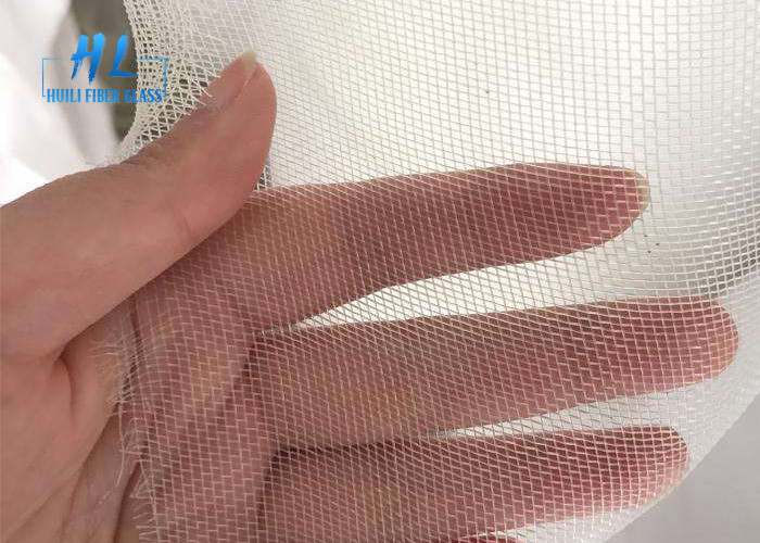 Layar Serangga 2,5 m * 30 m PP PE Tinggi - Kekuatan Tidak Berbau Debu - Bebas Minyak - Gratis