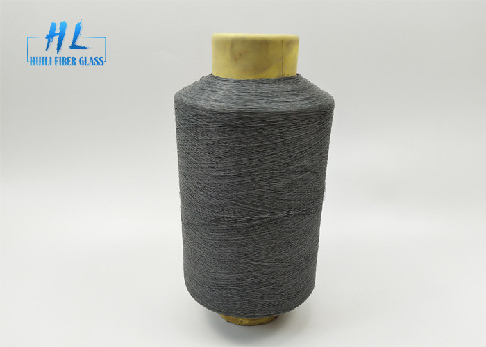 Benang serat kaca dilapisi PVC 0,2mm Diameter Spray Up Roving untuk aplikasi yang disesuaikan