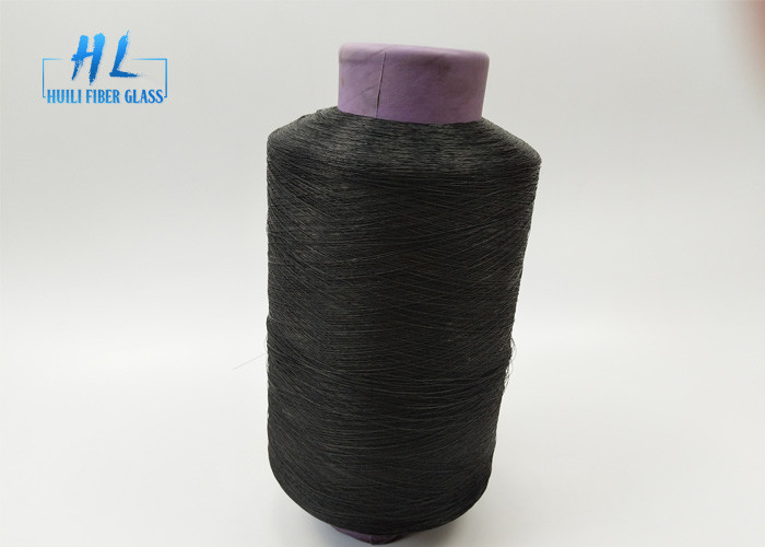 0.2mm E benang serat kaca dilapisi dengan PVC untuk aplikasi kekuatan industri