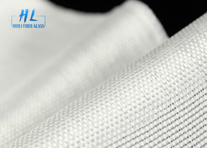 Kaca E Lempar Kain Serat Kaca Lempar Kain Serat Kaca 200gm Roll Alkali Bebas Kain Fiber Glass Putih