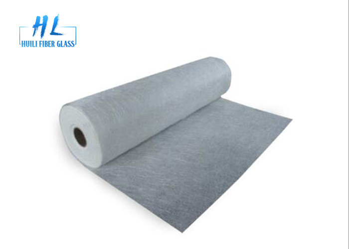 White E Glass Fiberglass Trimmed Strand Combo Mat 300-900g/m2 untuk Komposit Diperkuat