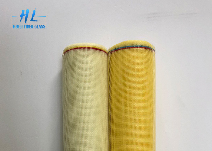 Ivory Brown Warna Khusus Jendela Layar Fiberglass, Kelambu Fiberglass