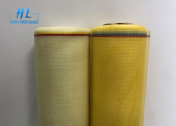 Ivory Brown Warna Khusus Jendela Layar Fiberglass, Kelambu Fiberglass